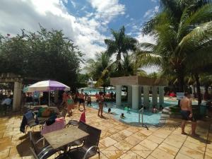 LACQUA dIROMA, MAIS PARQUE ACQUATICO COM PISCINA DE ONDAS