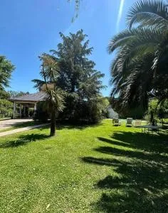 Hermosa quinta para 8 personas - Mariano Acosta