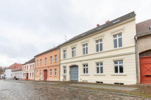 Im Herzen Templins Obergeschoss