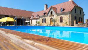 Maisons de vacances Gite a la ferme : photos des chambres