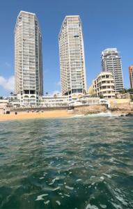 Torres Gemelas Suite VIP Frontal 607