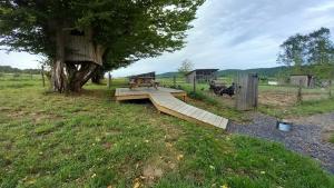 Maisons de vacances Gite a la ferme : photos des chambres