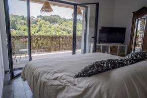 Villas Villa Gianna Anduze : photos des chambres