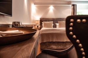 Beach Rose - Deluxe Apartment mit Spa am roten Kliff in Kampen