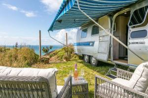 Airstream - Seabreeze Airstream Overlander in Pembrokeshire