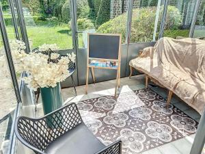 Villas Gite de la Brasserie : photos des chambres