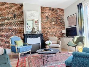Villas Gite de la Brasserie : photos des chambres