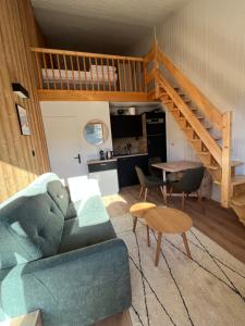 Appt Plagne Villages skis aux pieds - LES HAMEAUX 2