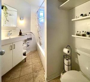 Appartement 3 chambres avec balcons