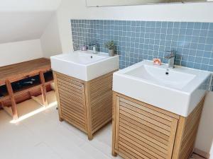 Villas Gite de la Brasserie : photos des chambres