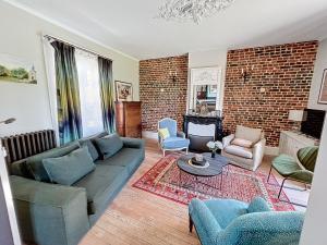 Villas Gite de la Brasserie : photos des chambres