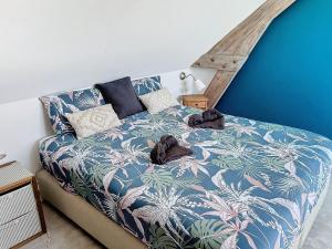 Villas Gite de la Brasserie : photos des chambres