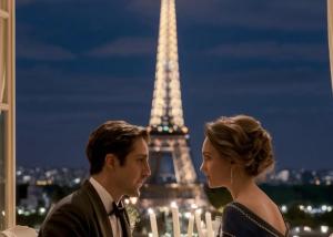 Luxury Apartment - Eiffel Tower view Paris