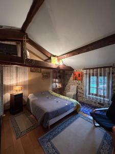 Sejours chez l'habitant La maison de Brigitte aux petites avaizes : photos des chambres