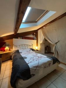 Sejours chez l'habitant La maison de Brigitte aux petites avaizes : photos des chambres