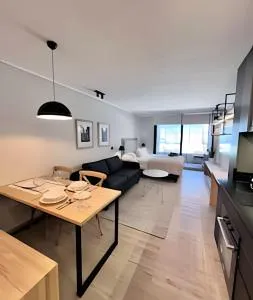 Estiloso estudio Estoril - Los Andes