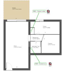 ARCACHON PLAGE Centrale