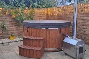 La Charmante au bain nordique - Corgirnon