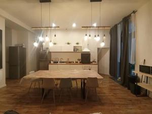 Appartements Appartement 4 chambres avec terrasse : photos des chambres