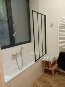 Appartements Appartement 4 chambres avec terrasse : Appartement 4 Chambres