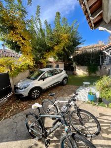 Appartements Villa Jardin piscine proche Centre-ville 10 mn des plages : photos des chambres