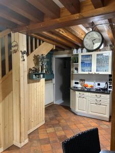 Sejours chez l'habitant La maison de Brigitte aux petites avaizes : photos des chambres