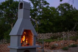 Holiday home Elena with pool