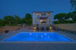 Holiday home Elena with pool