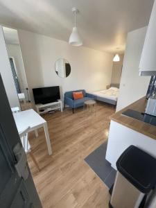 Appartements Bridgestreet Le Marais - les halles - Republique : photos des chambres
