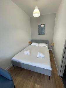 Appartements Bridgestreet Le Marais - les halles - Republique : photos des chambres