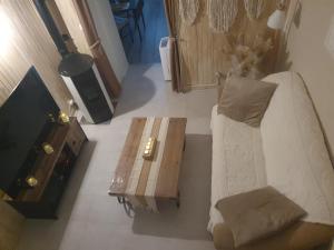 Maisons de vacances Gite au nid d'Ange : photos des chambres