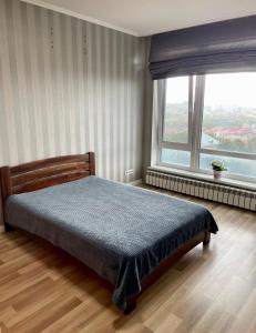 Апартаменти Парус біля Вікторії Гарденс, Південого