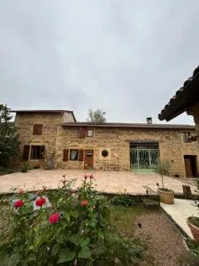 La maison de Brigitte aux petites avaizes - Chassigny-sous-Dun