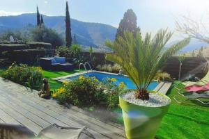 Maisons de vacances Entre Mer & Montagne ! : photos des chambres