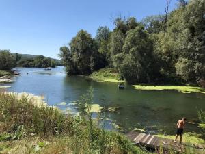 Villas Detente en Bord de Seine - Collection Idylliq : photos des chambres