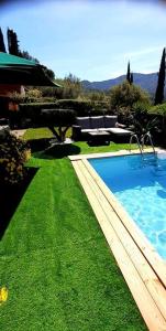 Maisons de vacances Entre Mer & Montagne ! : photos des chambres