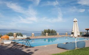 Aelia & Melitta Villas