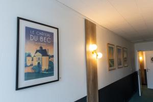 Hotels Logis Hotel & Restaurant - Le Relais de Montigny : photos des chambres