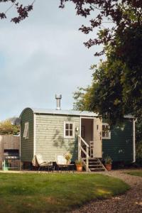 Shepherds Hut - Jasmine