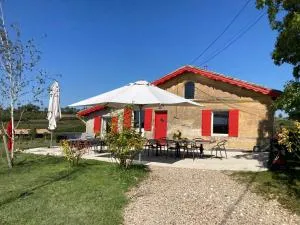 Le Chalet - Sainte-Colombe