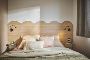 Campings MAS DES LAVANDES : photos des chambres