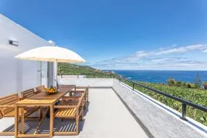 Casa Nieves vistas únicas y tranquilidad - Las Ledas