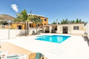 Casa Costa Molina en el corazón del Atlántico - Тенагуа