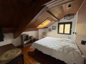 Maisons de vacances le Visiteur : photos des chambres