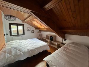 Maisons de vacances le Visiteur : photos des chambres