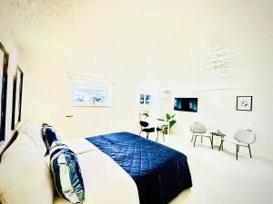 aday - Blue Water Studio Apartment with public Parking - Nibe