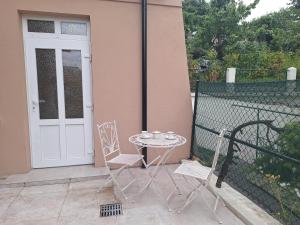 Apartmán pod hradom