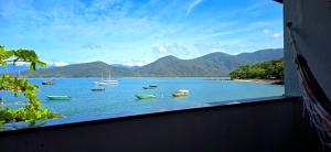 Pousada Sobre As Ondas de Picinguaba