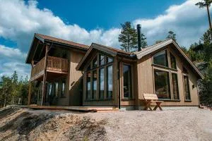 Vradal Nordlys Hytte - Strond