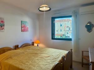 Appartements PORTO PIANO 2 pieces en centre-ville : Appartement avec Terrasse